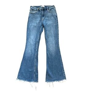 Abercrombie & Fitch Womens The Vintage Flare High Rise 26/2R